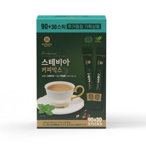 맥널티커피 스테비아 커피믹스, 9.5g, 120개입, 1개