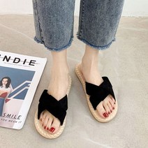 물놀이 비치 휴가 꼬임 여름족저근막염슬리퍼 발편한 여름샌들