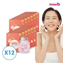 CJ 이너비 콜렉티브 콜라겐 12박스