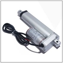 전동 엑츄에이터 전기 실린더 스트로크 모터 소형, DC12V90MM/S토크100N스트로크30MM
