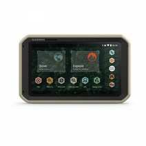 Garmin Overlander TOPO 지도가 있는 AllTrain Automotive Navigator 0100219500 남친선물