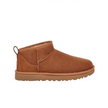(W) 어그 클래식 울트라 미니 부츠 체스트넛 (W) UGG ssic Ultra Mini Boots Chestnut