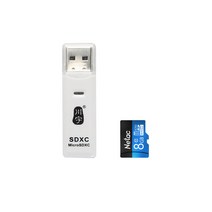 CREALITY Ender-3 V2/Ender-5 Pro/Ender-7/CR-10S Pro V2/Ender-3 Max/Ender-3 프린터 SD 카드 키트 부품, 한개옵션0