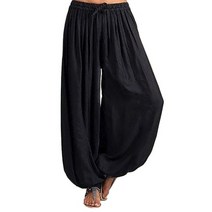 몸빼바지 붓다 알라딘바지 조거 찰랑 하렘팬츠 항아리 해방타운