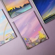 아이비스 3000 연습장(오늘하루) 11972, 육교