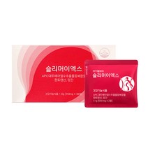 [바이탈뷰티] [단품] 아모레퍼시픽 슬리머이엑스 다이어트 1박스(1박스:550mg X 6, 상세 설명 참조, 상세 설명 참조