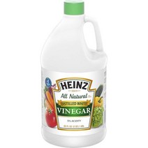 하인즈 디스틸드 화이트 비니거, 5L, 5개