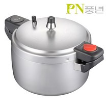 PN풍년 풍년 1954손주물압력솥 가정용 PC압력밥솥 8인용(5.0L) 풍년압력솥 알루미늄밥솥, 5L, 1개