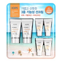 [코스빅몰] 아이오페 UV쉴드 선프로텍터 40ml x 2입 기능성자외선차단제