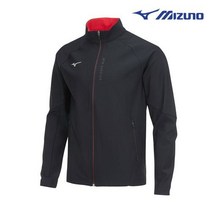 미즈노코리아 남성 기모 트리코트 본딩자켓 32YG950009