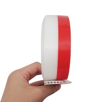 방음문 하단 스트립 두꺼운 방풍 방음 웨더 스트립 자체 접착 앞 유리, 하얀, 45mm, 1m