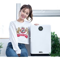 7Layer 케어 필터살균 공기청정기 리모컨 30평형 7Way, 단품