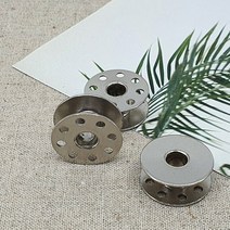공업용 미싱보빈 쇠보빈(10개)
