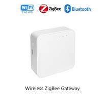 Wifi ZigBee 휴먼 프레센스 모션 센서 휘도 및 거리 감지 5V 220VTuya 스마트 라이프 앱 홈 오토메이션, [02] Zigbee Celling Mount