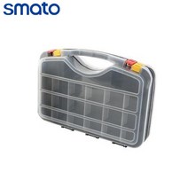 스마토 멀티박스 더블형 18칸 총36칸 SM-MD4 수납함, 1개