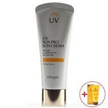 ISANOX 여름자외선 메이크업 베이스겸용 선크림 70ml 7584EA, 본상품선택