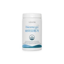 유사나 바이오메가 530.5mg x 112캡슐, 1개, 112정
