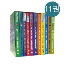 [1일배송]레벨4 The 13-117 Storey TreeHouse 13-104층 나무집 이야기 9권(8권+1권) 최신 세트/음원제공