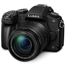 파나소닉 LUMIX DMC-G85KBODY 4K 미러리스 교체형 렌즈 카메라(본체만 제공) 16메가픽셀 (블랙), Camera Starter Kit