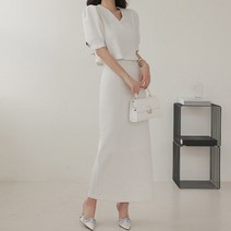 SKO024 기모 밴딩 맥시 스커트