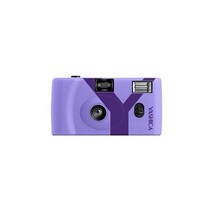 야시카 MF-1 Snapshot Reusable 35mm Film 카메라 - Y Edition (Lav엔드er)