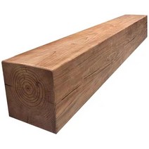 통나무벤치 공원 벤치 의자 사각 긴 길이 100 120 3인, 100x35x35