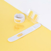 아가드 베베 썸머밴드 리필 2입 모기퇴치팔찌 교체용