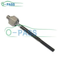 포드 에지 퓨전 GT & 링컨 콘티넨탈 MKX MKZ 2015- DG9Z-3280-A 지원 소매 용 OPASS 프론트 액슬 타이로드, 02 Right Side(1 Piece), 02 Right Side(1 Piece)
