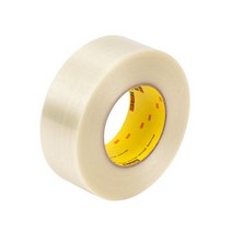 3M 8915 무잔사 필라멘트테이프 55M, 25mm x 55M, 1개