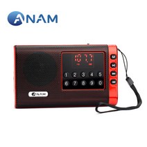 [인기추천] 아남 효도라디오/ATX-13/번호선곡/TF/FM라디오 많이 찾는 상품 1223EA A14G, 쿠팡 본상품선택
