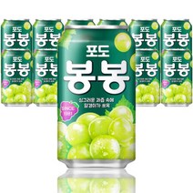 포도 봉봉 340ml 24캔, 상세페이지 참조, 상세페이지 참조