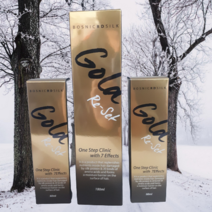 보스닉 알디 실크 골드 리셋 180ml+60ml+60ml