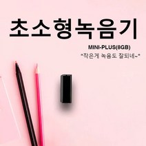 초소형녹음기 차량용 강의용 미니녹음기, AT25