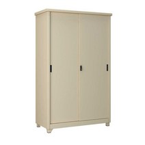 방수 야외수납함 슬라이딩 락커 옷장 잡동사니 보관, 높이 1500x가로 825x깊이 550mm