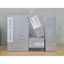 [최신본사정품] 리포브 화장품 5세대 5종 세트(부스터+세럼+크림+선크림+홀바디워시), 1세트