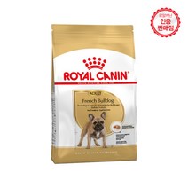 브랜드없음 로얄캐닌 강아지사료 프렌치불독 3kg / 견종맞춤사료, 단품없음, 선택완료, 선택완료