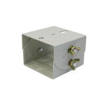 대성테크 CCTV카메라 설치용 각도기 중 브라켓 DB-070, 1개