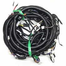 청소기 Kobelco 350 슈퍼 8 외부 배선 SK350-8 라인, 한개옵션0