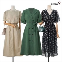 쉬즈나인 썸머 HIT 원피스 10종 21 800원