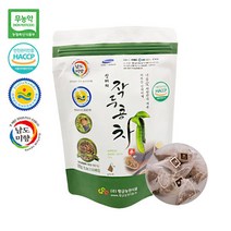 남도미향 황금농원 작두콩차 티백 36g (1.2gx30티백), 단품, 단품