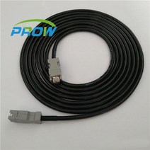 Yaskawa 서보 모터 인코더 피드백 라인 JZSP-CMP10-03 05 JZSP-CMP00-03-E 와이어 케이블 JZSP CMP10 03, [03] 10m