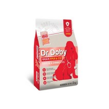 말티즈 눈분비물 억제 눈물자국 완화 사료 강아지밥, 면역과 알러지 2kg