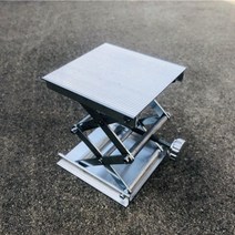 실험실 목공 높이조절 서포트잭 테이블 과학실 지지대 병원 과학 체험 다용도 미니 리프트, 새로운 높이의 리프트 테이블(3.2-15cm)