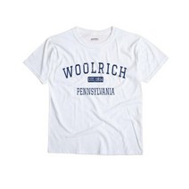 울리치 Woolrich Pennsylvania PA T-Shirt EST 123476