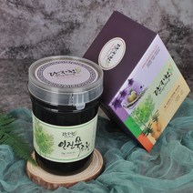 단지청 인진쑥조청1k + 무조청1k, 1