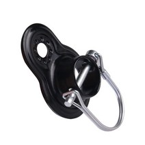 자전거트레일러 자전거 트레일러 히치 커플러 Instep Schwinn Bike Trailers 용 커넥터 어 테치먼트, 01 Black
