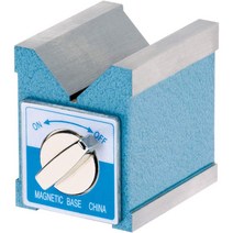 마그네틱 V블록 30kgf, 1개