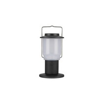 스노우피크 HOME CAMP 랜턴 블랙 ES-080-BK, 원사이즈