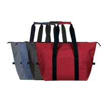 피케이몰 1+1 무지 컬러 베이직 대형 보온보냉가방 피크닉가방, 와인