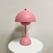 스테인드글라스스탠드 스테인글라스 조명 북유럽 장식 테이블 램프 연구 웨딩 룸 책상 대 한 빨간색 침실, 07 Pink_01 30CM_02 EU plug